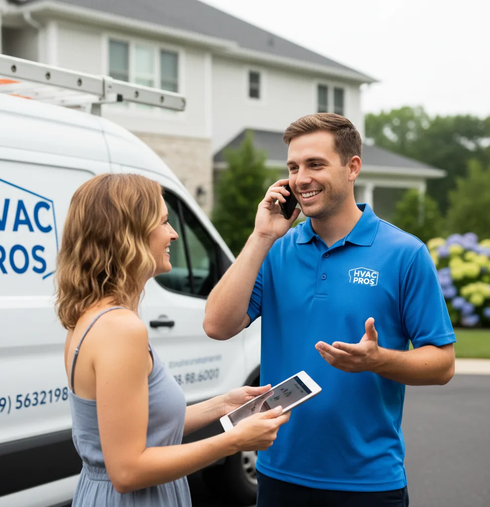 Cobra HVAC customer support in Loganville